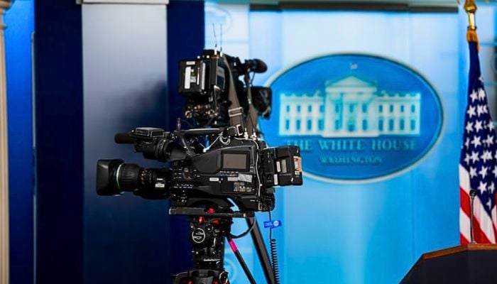 DOJ probes major TV networks over coordinated Trump press pool boycott
