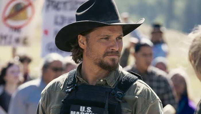 Luke Grimes addresses method actor label as he explains why he avoids watching himself