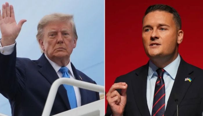 UKs Wes Streeting says, Trumps diesel deal is apolitical reality ahead of midterms