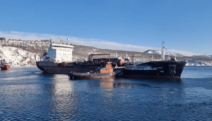 South Korea warns of legal action if Russia-bound fuel shipments violate domestic laws