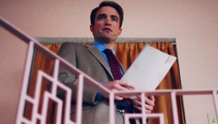 Why Robert Pattinson chose to star in and produce Primetime