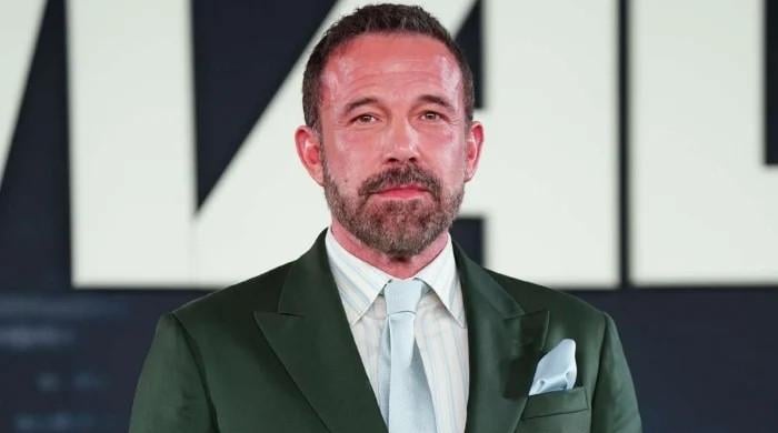 Ben Affleck spills hilarious anecdote from Fortnight diaries