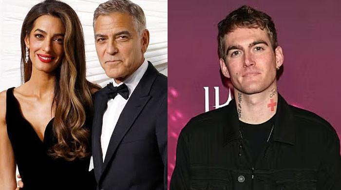 George and Amal Clooney support the Gerber Presley’s family after his death