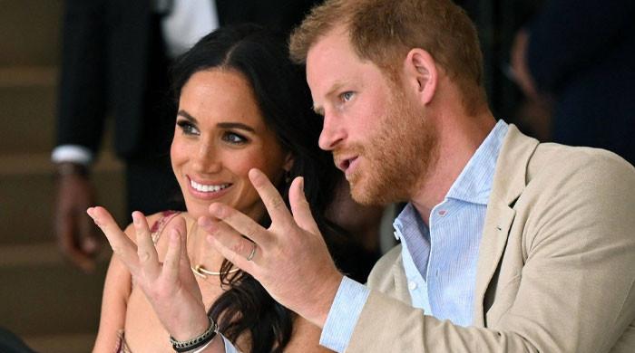Prince Harry and Meghan reportedly not expecting a royal Christmas invitation