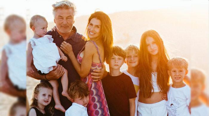 Alec Baldwin recalls his kids' hilarious reaction to seeing him in 'Beetlejuice'