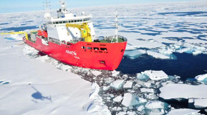 South Korea completes first Arctic commercial voyage, targets regular route by 2030 despite risks