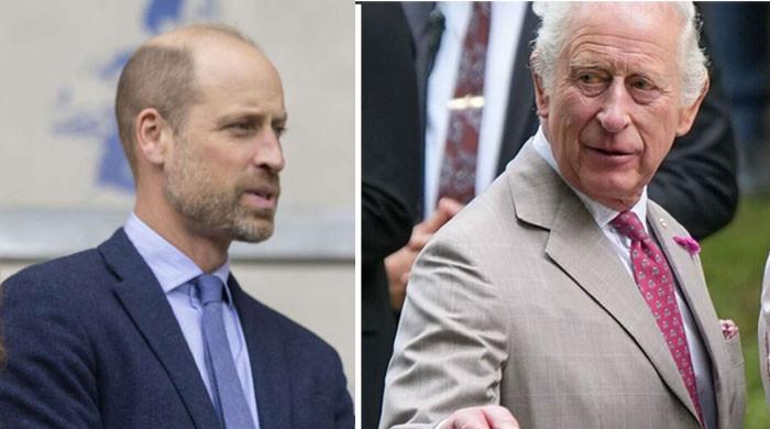 Prince William wages act of war? ‘He’s against the King’s wishes’