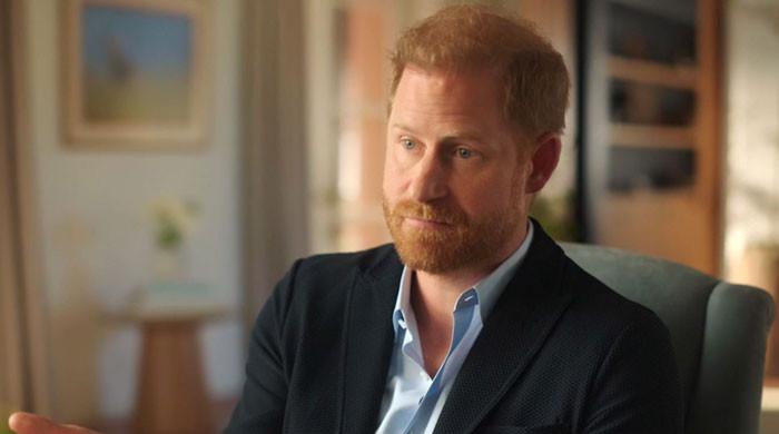 Prince Harry reveals first full picture of Prince Archie, Princess Lilibet solo: See Picture