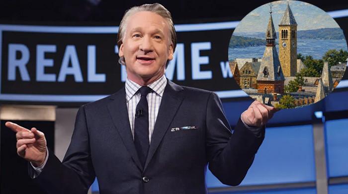 Bill Maher criticises alma mater over Cornell 7 assault case: ‘hated it’