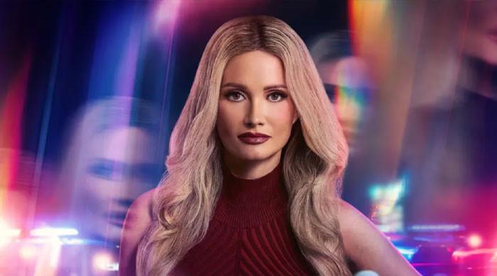 Holly Madison breaks silence on controversial 'Playmates' movie amid backlash