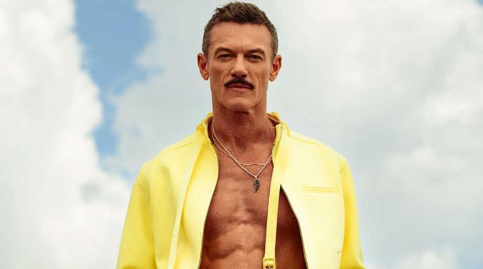 Luke Evans explains how working-class background gave him career advantage