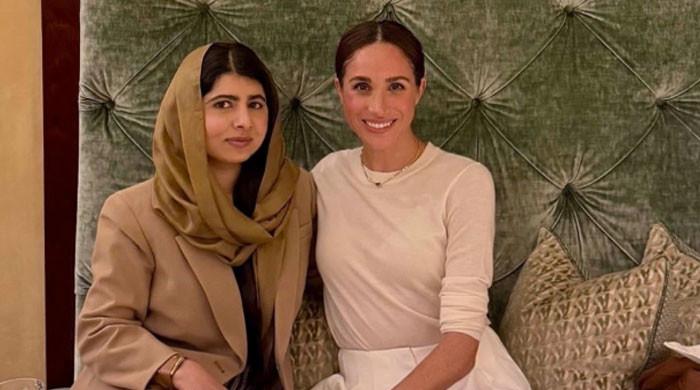 'Everyone wins': Malala confirms partnership with Meghan Markle