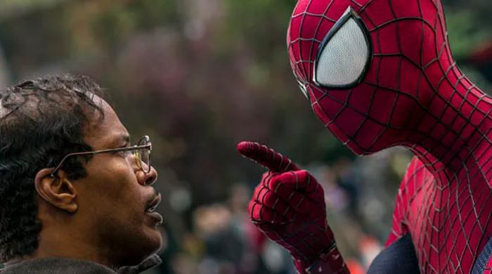 Andrew Garfield recalls being starstruck by his celebrity crush