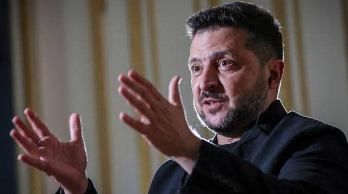 Will Ukraine stop hitting Russian refineries? Zelensky sets a condition