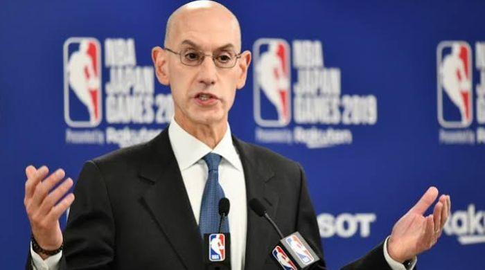 NBA commissioner Adam Silver hints at major technology move for 2027