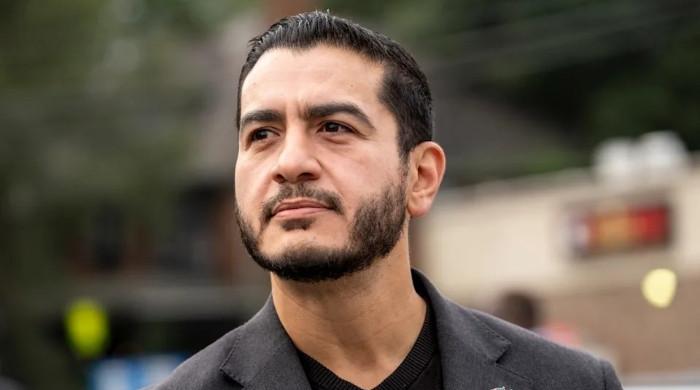 Abdul El-Sayed accuses Trump and Mike Rogers of threatening US democracy