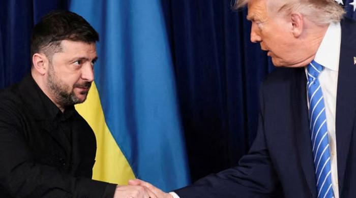 Zelensky signals willingness to accept 'energy ceasefire' but sets condition