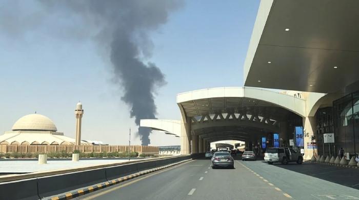 Riyadh airport hit by ‘unidentified projectile’ in second attack in two days