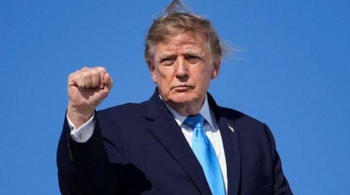 Trump sends Columbus Day greetings to Americans and Italian Americans