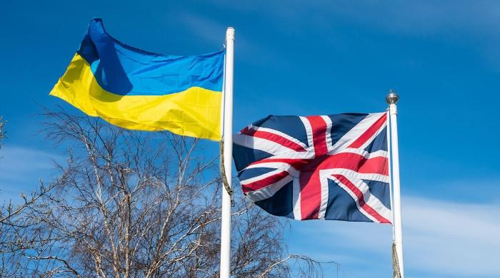 Britain defends Zelenskyy as Trump blames Ukraine for rising US diesel prices