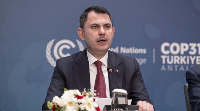 Wealthy countries must spend ‘much more’ on climate than defence, COP31 host says