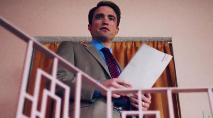 Why Robert Pattinson chose to star in and produce 'Primetime'