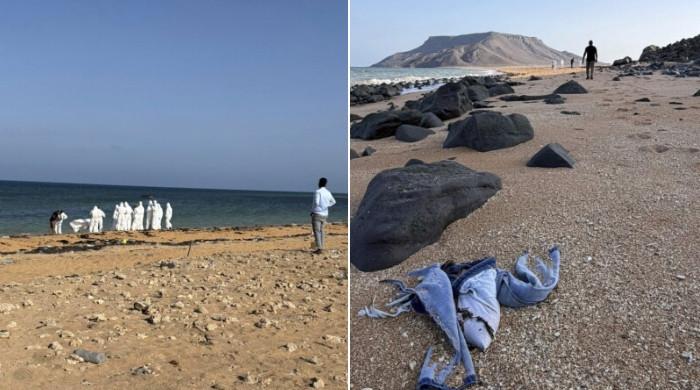 Djibouti migrant boat capsizes, leaving 139 dead, including 15 children