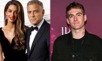 George and Amal Clooney support the Gerber Presley’s family after his death