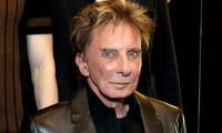 Barry Manilow’s Las Vegas comeback is interrupted again by illness