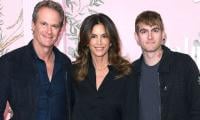 Cindy Crawford breaks cover with Rande Gerber weeks after son Presley's tragic death