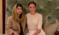 'Everyone wins': Malala confirms partnership with Meghan Markle