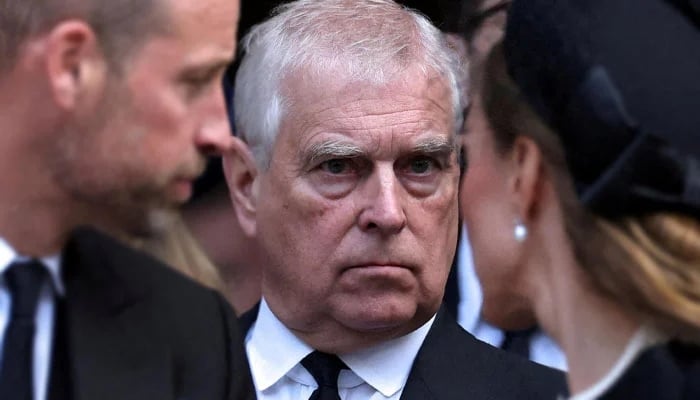 Shamed Andrew thinks he is better than Prince Harry: ‘No tittle tattling’