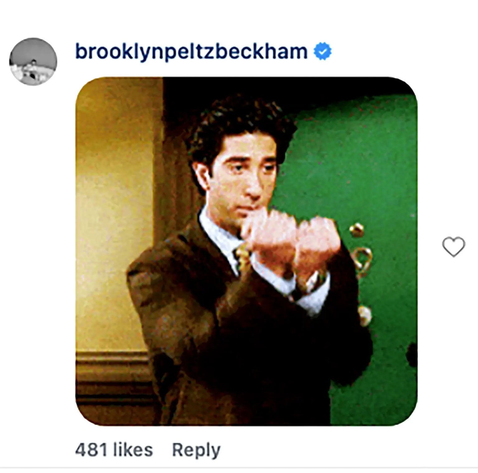 Brooklyn Beckham shares his take on a charred Italian pasta dish