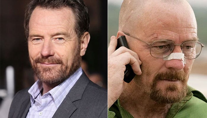 Breaking Bad Bryan Cranston goes unfiltered on shows latest milestone