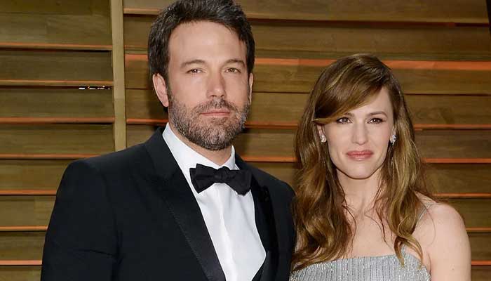 Ben Affleck praises Jennifer Garner as spectacular mother