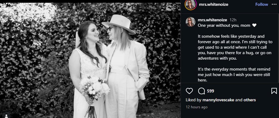 Diane Keaton’s family remembers late actress on 1st death anniversary  ​