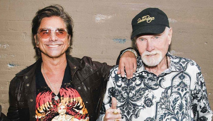The Beach Boys star John Stamos reveals Mike Love’s health struggle
