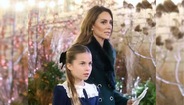 Internet goes up in arms to protect Princess Charlotte: Subway ride erupts into security row
