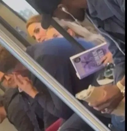Internet goes up in arms to protect Princess Charlotte: Subway ride erupts into security row