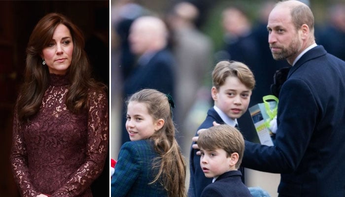 Prince William is doing a ‘terrible’ service to his children: ‘As a mother… Kate’s emotions leak’