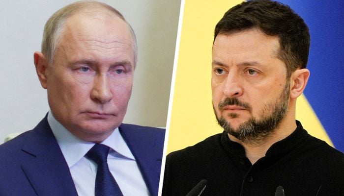Russia rejects Ukraine’s 60-day ceasefire proposal with different ‘peace’ vision