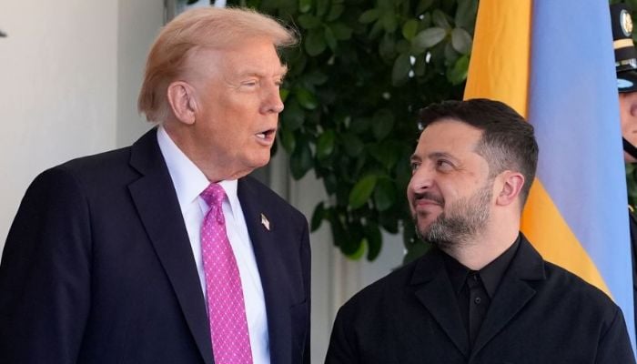 Zelenskyy offers ‘diesel deal’ to Trump as Kremlin rejects 60-day ceasefire plan