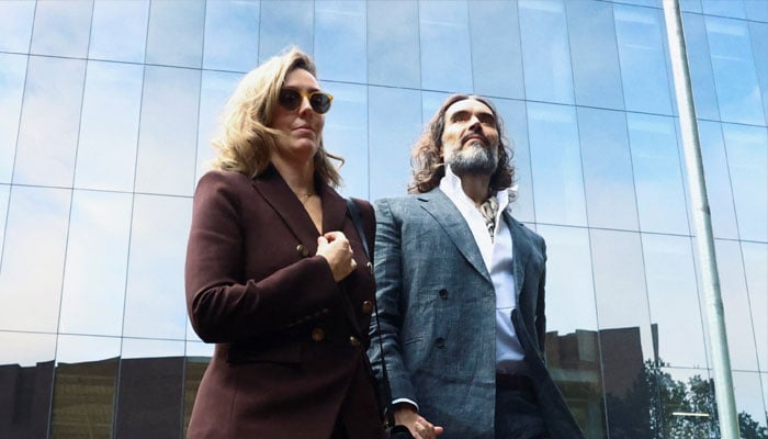Russell Brand’s rape & assault case update: July selected. REUTERS/Hannah McKay
