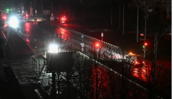 Power outages in Ukraine as strikes continue despite Trump ‘energy ceasefire’ claim