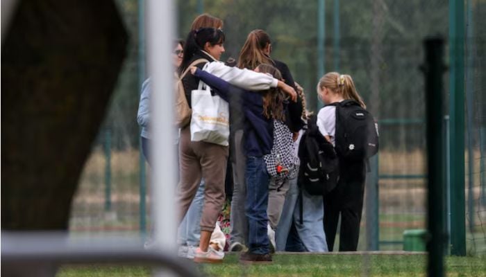 Poland deploys thousands of police officers to schools following spate of stabbing attacks
