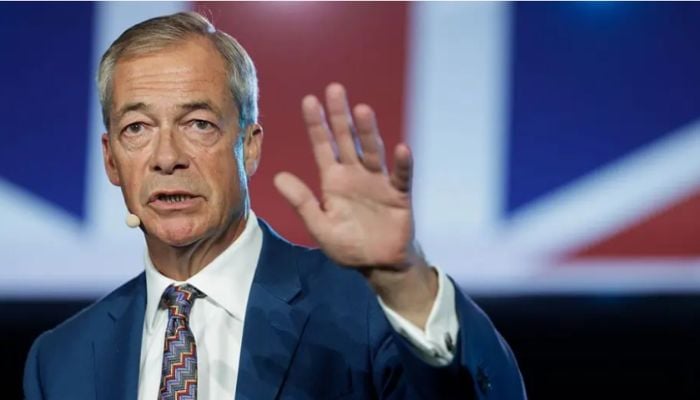 Reform UK pledges to suspend UK asylum system for up to 5 years