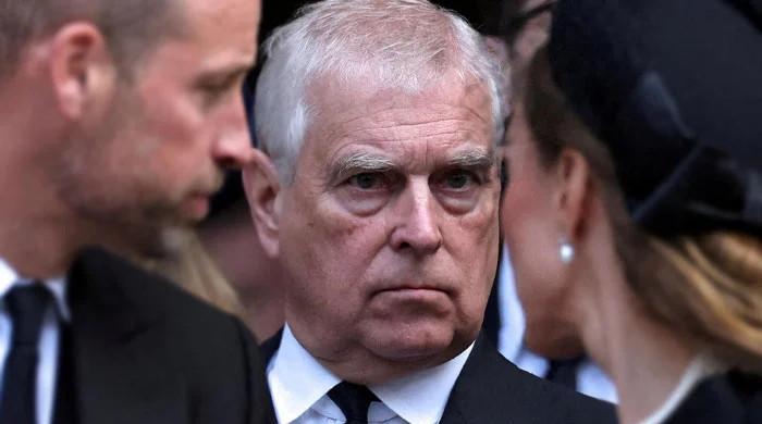 Shamed Andrew thinks he is better than Prince Harry: ‘No tittle tattling’