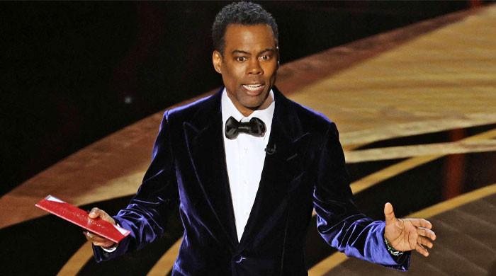 Chris Rock on why he ended up acting in his own film 'Misty Green'