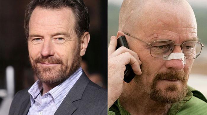 'Breaking Bad' Bryan Cranston goes unfiltered on show's latest milestone