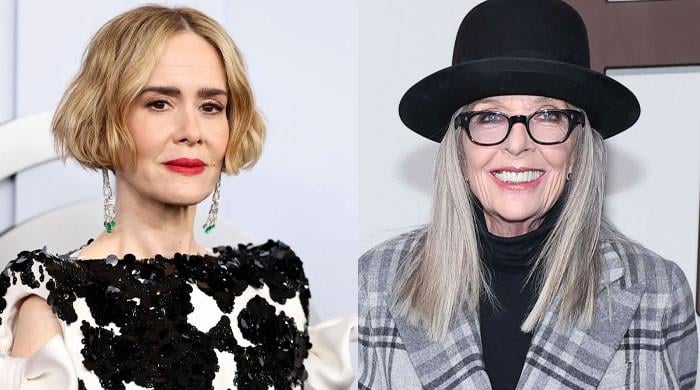 Sarah Paulson marks 'one year' without Diane Keaton with a moving throwback